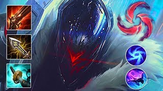 Jhin Montage 26  Best Jhin Plays  League Of Legends Mid [upl. by Hilaire]