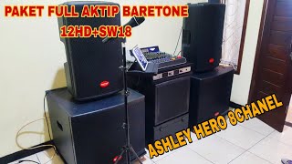 CODSUBWOOFER 18 BARETONE SW18 [upl. by Omlesna723]