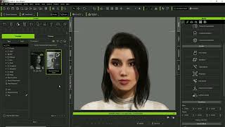 Fixing the Character Creator 4 Headshot Issue fixed [upl. by Reisinger97]