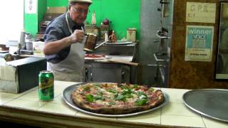 Di Fara Pizza  A Master at Work [upl. by Cesar91]