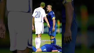 ZIDANE vs MATERAZZI  Finala Cupei Mondiale 2006 [upl. by Ztnahc]