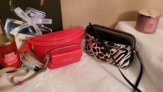 Michael Kors Jest Set CrossbodyMaisie Waistpack WIMB michaelkors crossbody slingbag wimb [upl. by Bryce671]