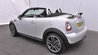 MINI MINI Roadster R59 Cooper Roadster 16 SY12 U45080 [upl. by Apthorp738]