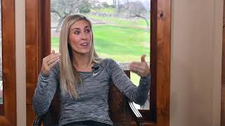 Performance Golf Academy Interview with Lauren Abarca Mental Performance Coach [upl. by Noswad]