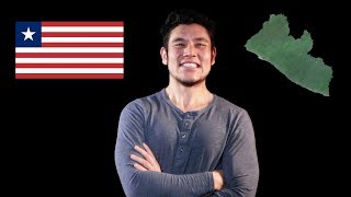 Geography Now LIBERIA [upl. by Wanda]