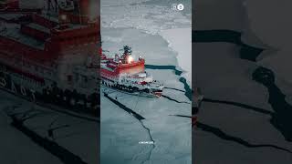 Ice Breaker Ship 🚢 কী  🤔 banglafact banglafacttube বাংলা বাংলাফ্যাক্টস facts shipবাংলাদেশ [upl. by Martinsen229]