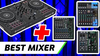 3 Best External Audio Mixers For DJs and why you need one [upl. by Center691]