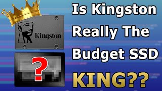 ¡Cuidado con este SSD Kingston Q500 vs Kingston A400 [upl. by Hebe]