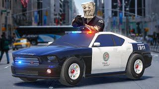 i Became ELITE TASK FORCE cop  GTA 5 RP [upl. by Lerrad]