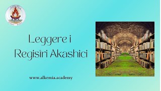 Akasha  leggere i Registri [upl. by Desma]