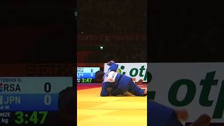 Judo throw Kouchi gari  小内刈🔥 [upl. by Ahsikar90]