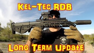 Kel Tec RDB Update [upl. by Tubb446]