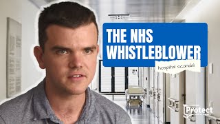 The NHS Whistleblower Hospital Scandal  Whistleblower Stories [upl. by Macdonald]