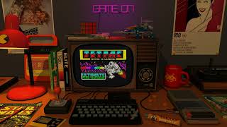 1 Hour of Classic Sinclair ZX Spectrum Games 80s Game Room [upl. by Asehr]