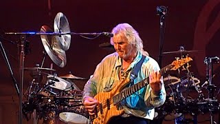 Yes  Rhythm of Love  Lugano Jazz Festival  2004 1080p [upl. by Mort]