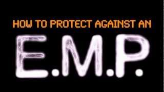 HOW TO PREPARE FOR AN EMP [upl. by Stearn954]