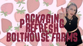 Bolthouse Farms Packaging Refresh Review [upl. by Annhoj892]