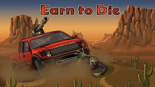 Earn to Die Gameplay trailer  a free Miniclip game [upl. by Kroo926]