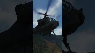 AH64 Apache en DCS [upl. by Neirrad54]