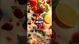 BOOST Your Heart Health Top 10 Foods You NEED [upl. by Oicul]