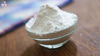 How To Make Icing Sugar At Home  Homemade Icing Sugar  Confectioners Sugar  Powdered Sugar [upl. by Notwen]