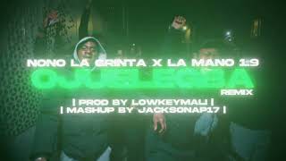 Nono La Grinta x La Mano 19  quotOjuelegbaquot Official Audio Remix Prod by Lowkeymali [upl. by Graf21]