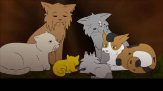 SSS Warrior Cats Fan Animation Episode 3 part 2 reupload [upl. by Vasileior]