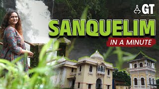 Sanquelim A Min Guide  Harvalem Waterfall  Arvalem Caves  Surla Tar Mosque  Gomantak Times [upl. by Caravette]