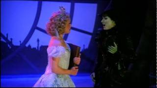 For Good  WICKED the Musical [upl. by Bobbye]