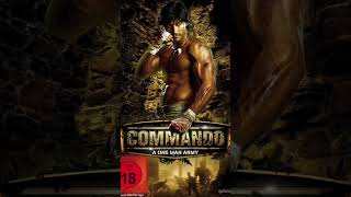 lena dena full video song commando a one man army vidyut jamwal pooja chopra commandoa one many [upl. by Llacam]