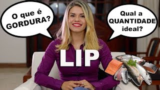 O que é GORDURA e quanto devo consumir [upl. by Juna]