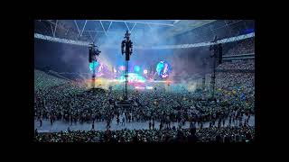 Coldplay  Wembley Stadium  August 2022 [upl. by Audsley446]