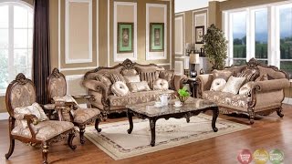 Victorian Furniture Antique Victorian Furniture Styles [upl. by Savart]