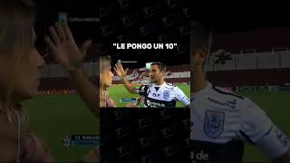 UN CRACK FITO RINAUDO 👏😂 futbol futbolargentino rinaudo laverni gimnasia [upl. by Dotti]