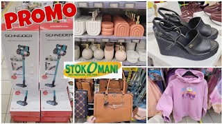 STOKOMANI DESTOCKAGE 190224 destockage stokomani promostokomani bonsplans [upl. by Sweyn]