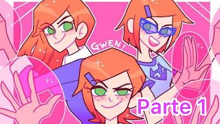 Todos os Feitiços da Gwen Tennysonparte 12 [upl. by Nylidam]