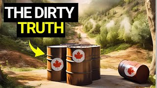 The Truth Behind Canadian Oil [upl. by Leelah275]