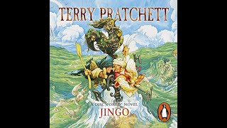 Terry Pratchett’s JINGO Audiobook [upl. by Llorrad]