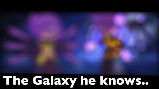 The Galaxy he knows  Rainbow Quest  Gacha [upl. by Naarah]