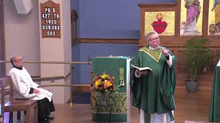 Do We Have To Give Everything  Fr Kirbys Homily [upl. by Emilee]