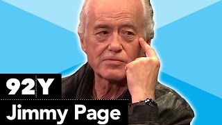 Jimmy Page On His Spectacular Life and Career Interviewed by Jeff Koons [upl. by Oinesra125]