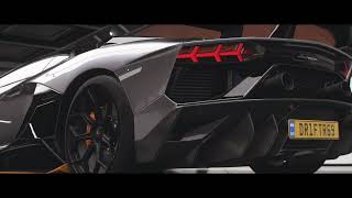 Lamborghini Aventador SVJ clip [upl. by Sheley977]