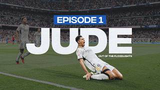 Jude Bellingham  Casa Blanca  Episode 1 [upl. by Lehpar]