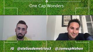 Dr Jamess One Cap Wonders Season 2 Stelios Demetriou [upl. by Germin]