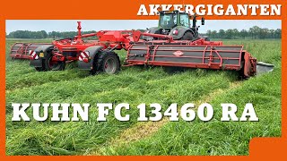 Akkergiganten Kuhn FC 13460 RAmaaier [upl. by Bowne]