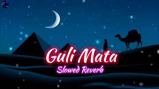 Guli Mata Song with Slowed Reverb LofiShreya Ghoshal SongShreya Ghoshal Lofi  slowreverb553 [upl. by Idalla]