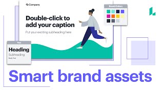 Smart brand assets [upl. by Suckow]