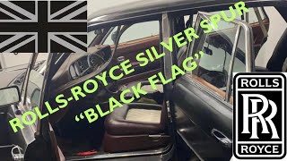 Home of Chrome Presents Black Flag Dyeing Interior Leather and Recovering Trim Panels [upl. by Tecu659]