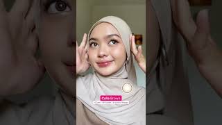 Tips memilih softlens natural softlens tips tipsandtricks [upl. by Marou]