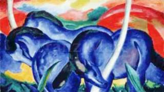 Franz Marc [upl. by Ute964]